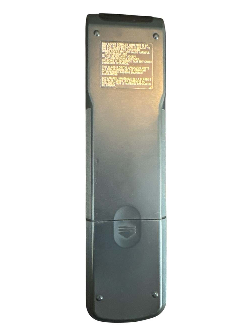 Sony RMT-D119A DVD Player Remote Control - Picture 2 of 2